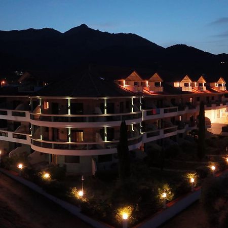 Ocean Beach Hotel Skala Potamia  Exteriér fotografie