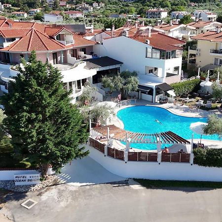 Ocean Beach Hotel Skala Potamia  Exteriér fotografie