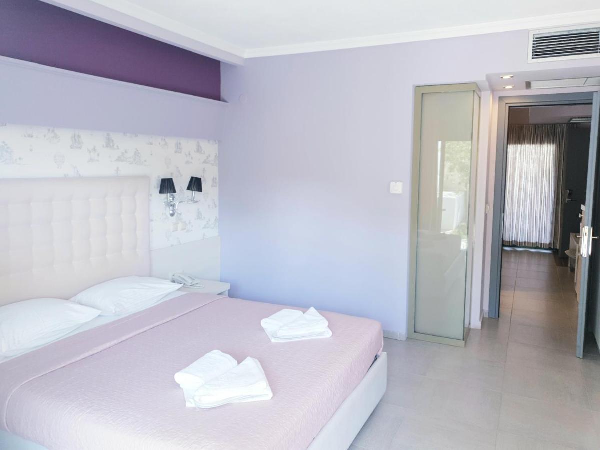 Ocean Beach Hotel Skala Potamia  Exteriér fotografie