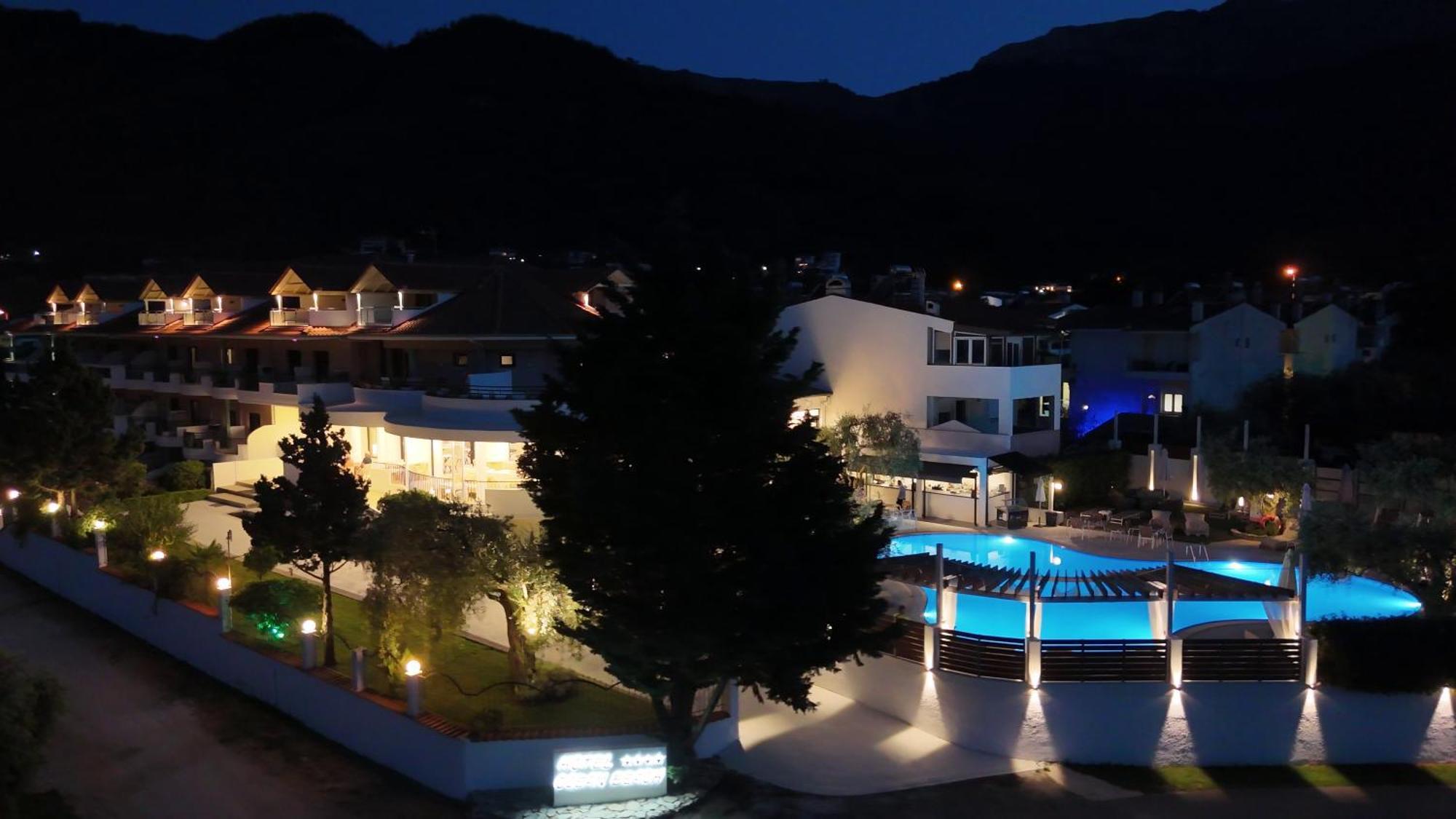 Ocean Beach Hotel Skala Potamia  Exteriér fotografie