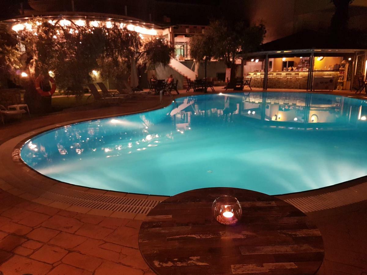 Ocean Beach Hotel Skala Potamia  Exteriér fotografie